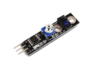 White Line Hunting Sensor Module